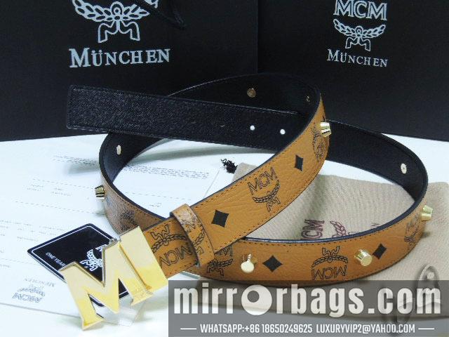 Replica MCM 皮带 LB0605
