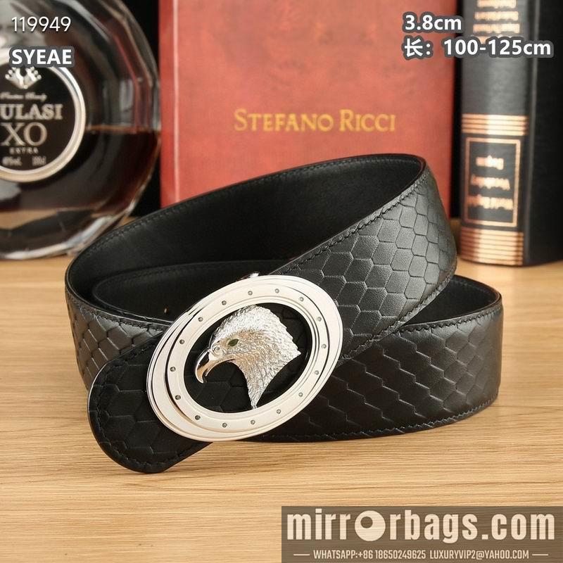 Replica Stefano belt 38mmX100-125cm 8L072008