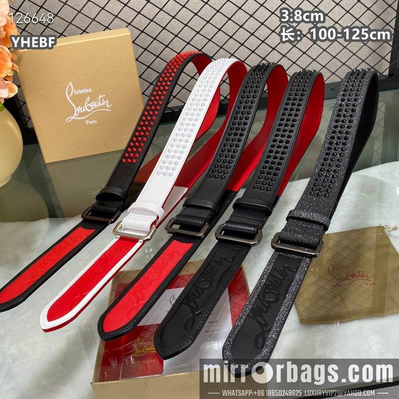 Replica CL belt 38mmX100-125cm 8L10