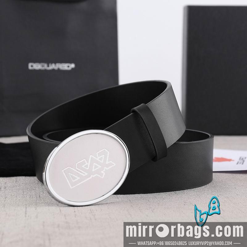 Replica DSQ Belt 38mm lb11