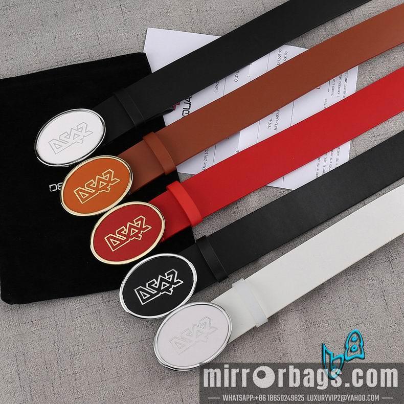 Replica DSQ Belt 38mm lb11