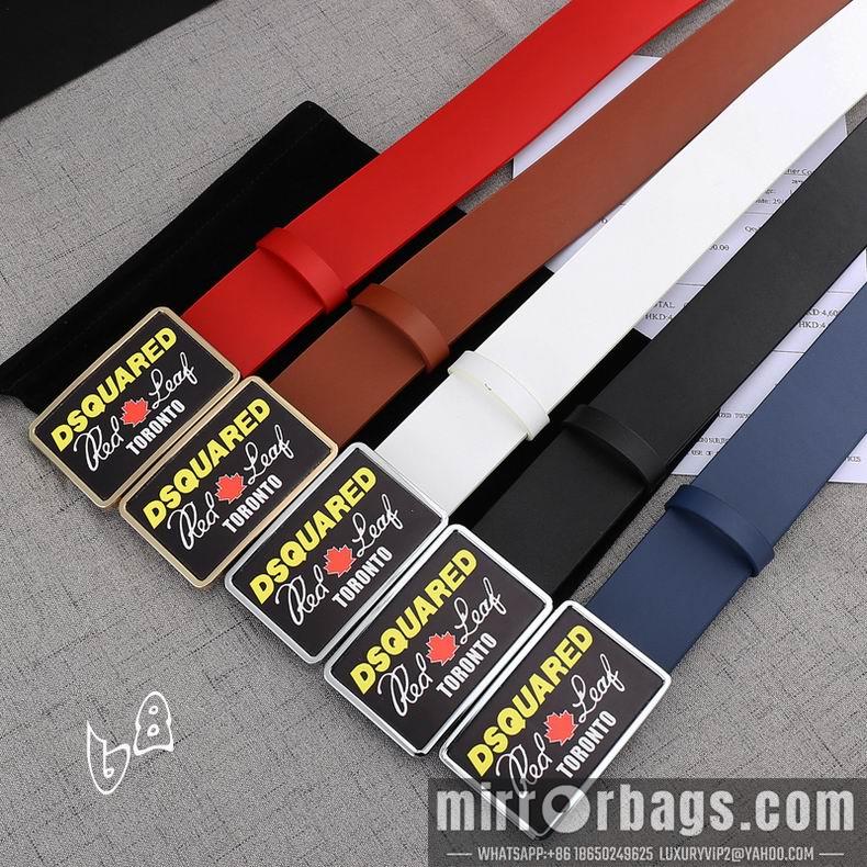 Replica DSQ Belt 38mm lb14