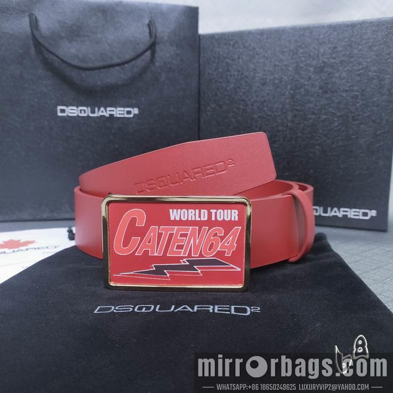Replica DSQ belt 38mmX80-125cm lb23