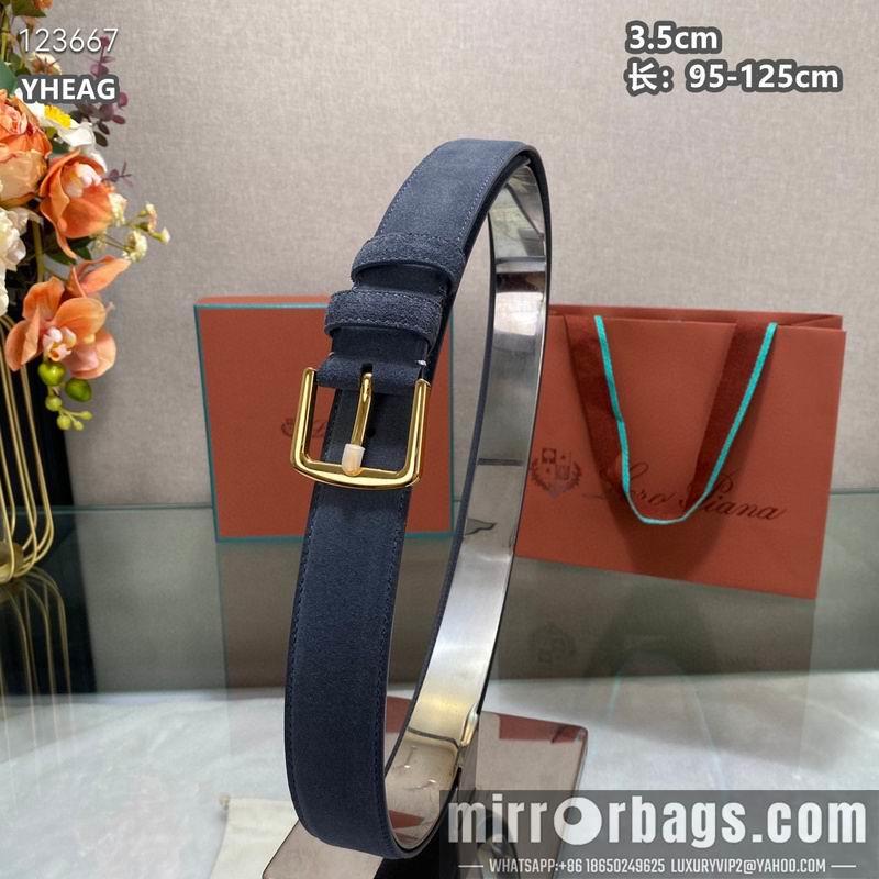 Replica Loro Piana 35mmX95-125cm 8L04
