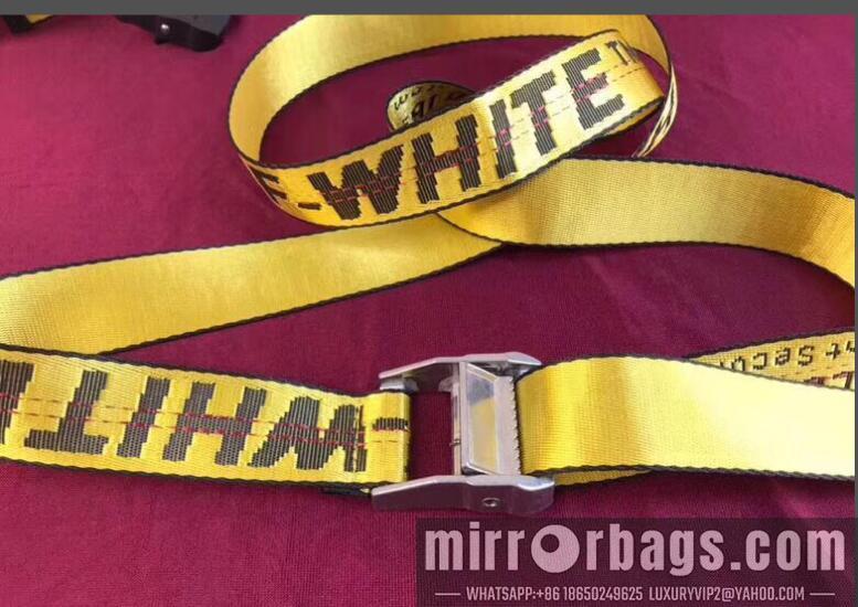 Replica 2021 Off White 皮带 0519