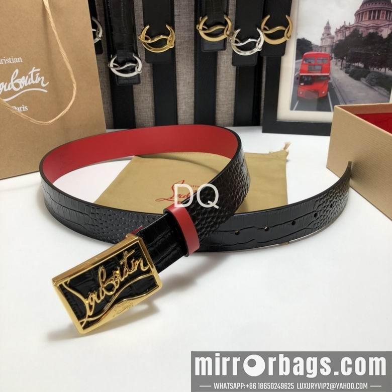 Replica Christian Louboutin 35mmx95-125cm 02