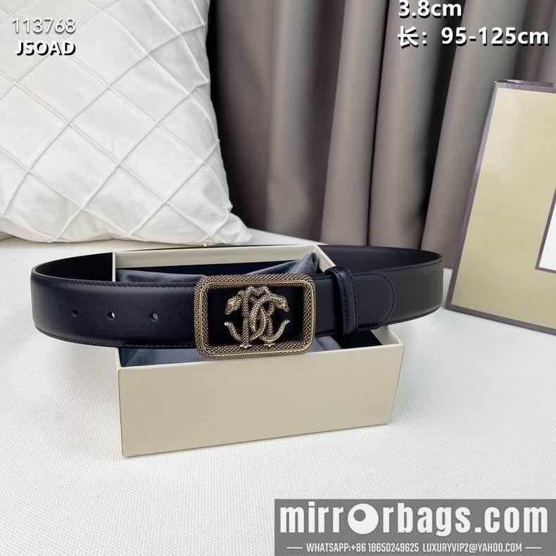 Replica Robert belt 38mmX95-125cm 8L082503