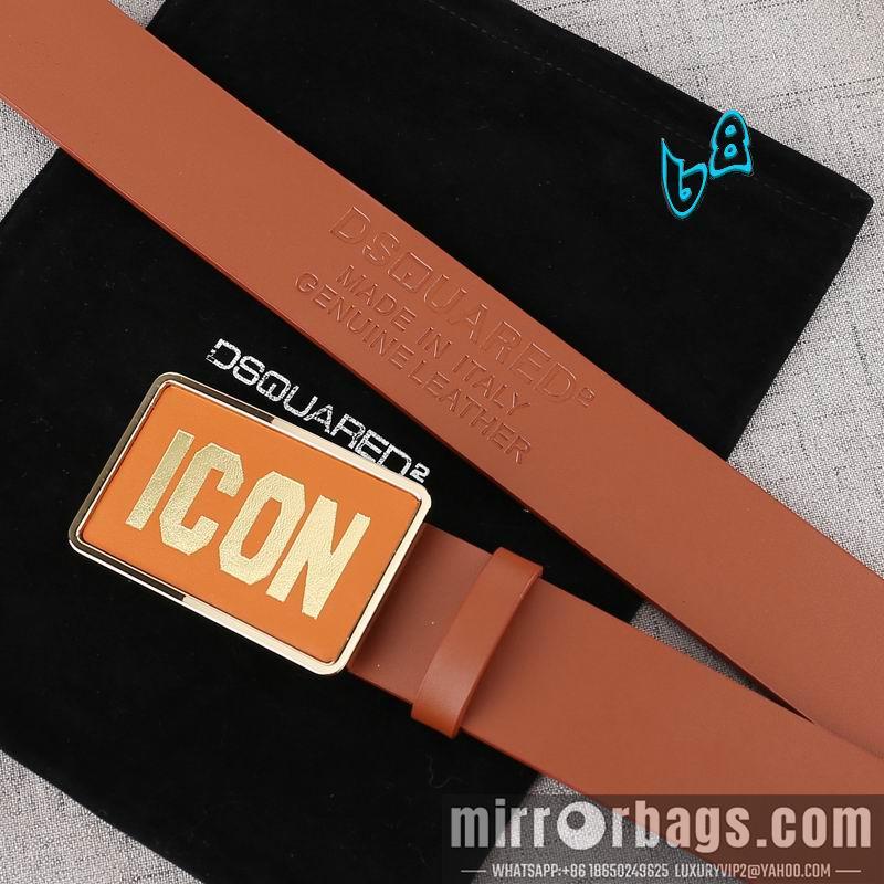 Replica DSQ Belt 38mm lb10