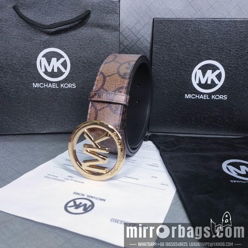 Replica Michael Kors belt 38mmX80-125cm lb071802