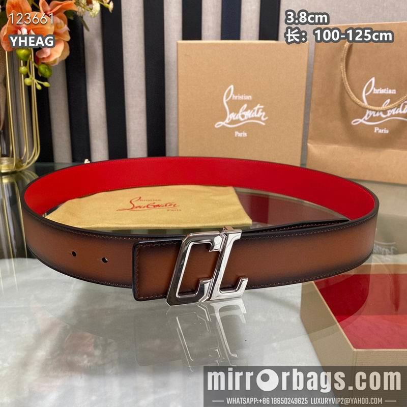 Replica CL belt 38mmX100-125cm 8L11