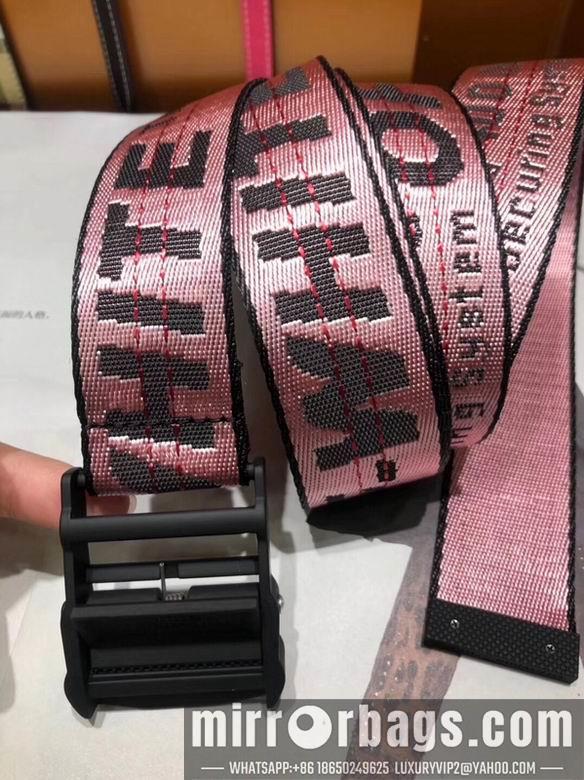 Replica 2021 Off White 皮带 0519