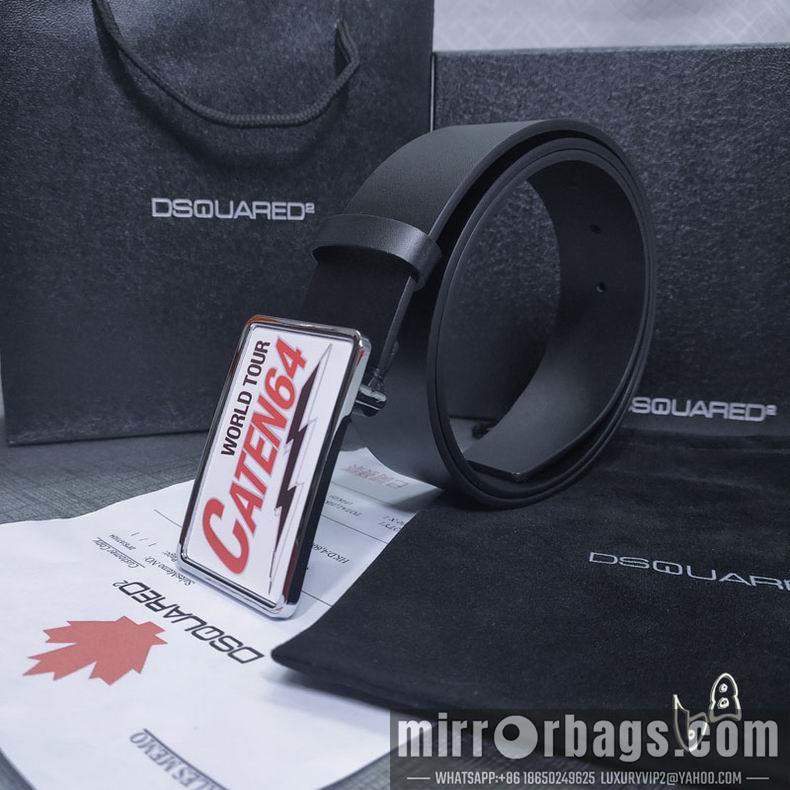 Replica DSQ belt 38mmX80-125cm lb23