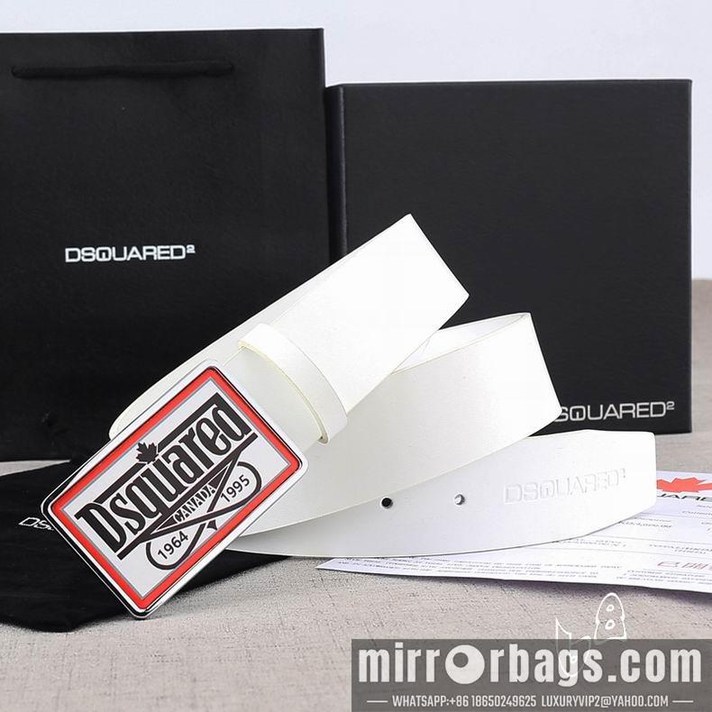 Replica DSQ Belt 38mm lb12