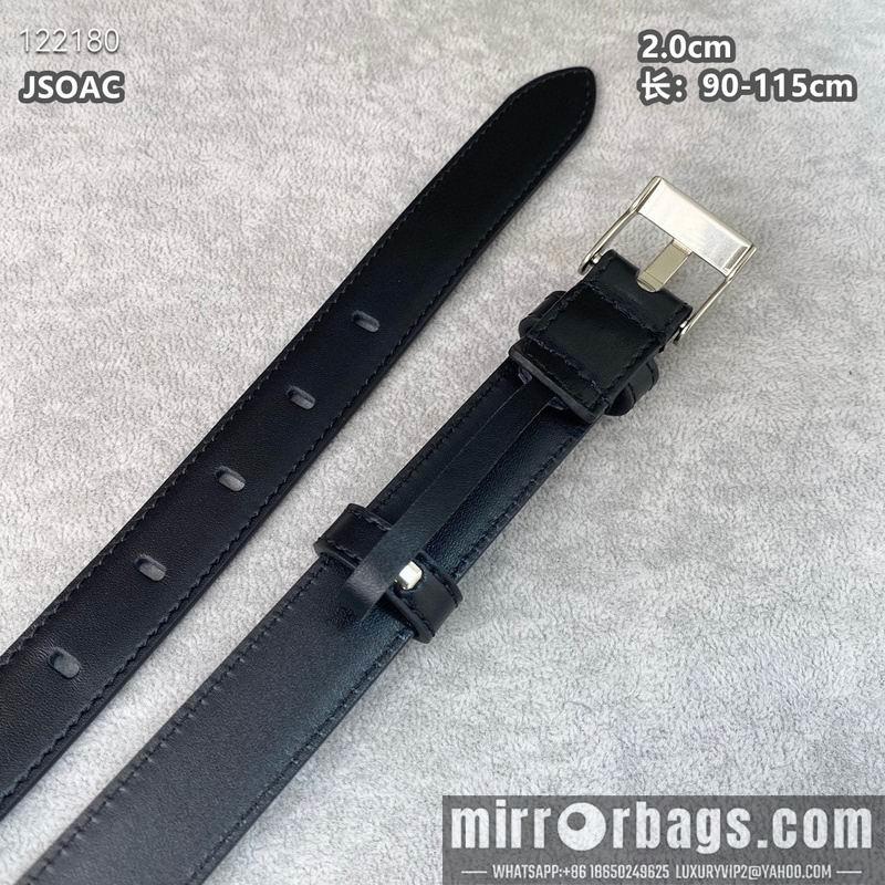 Replica BV belt 20mmX90-115cm 8L01