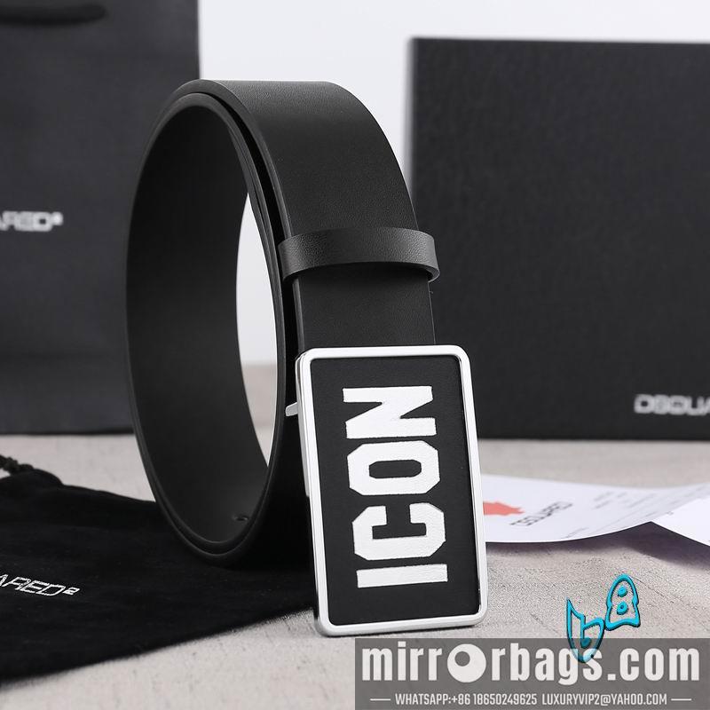 Replica DSQ Belt 38mm lb10