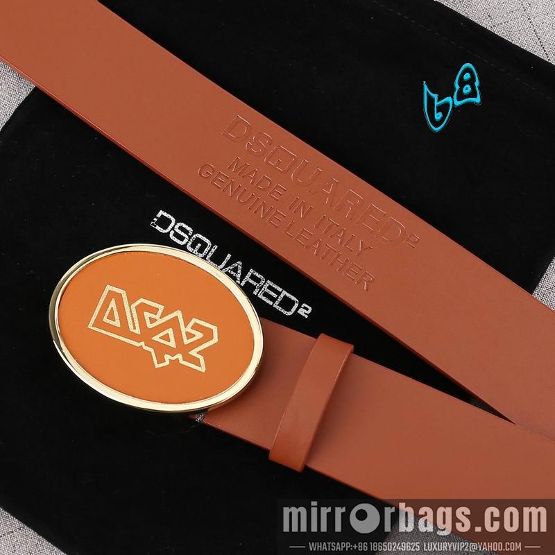 Replica DSQ Belt 38mm lb11