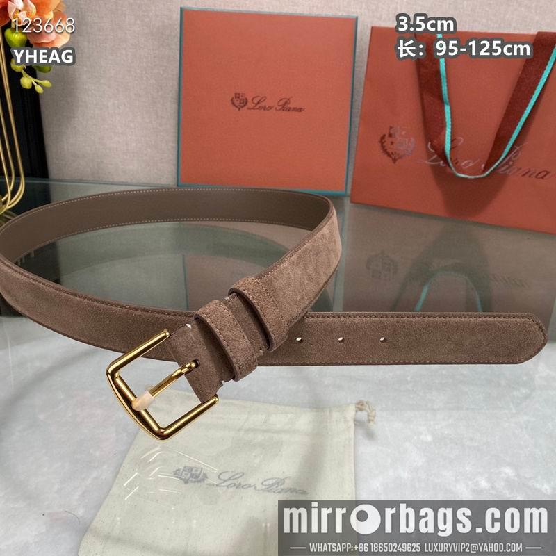 Replica Loro Piana 35mmX95-125cm 8L04