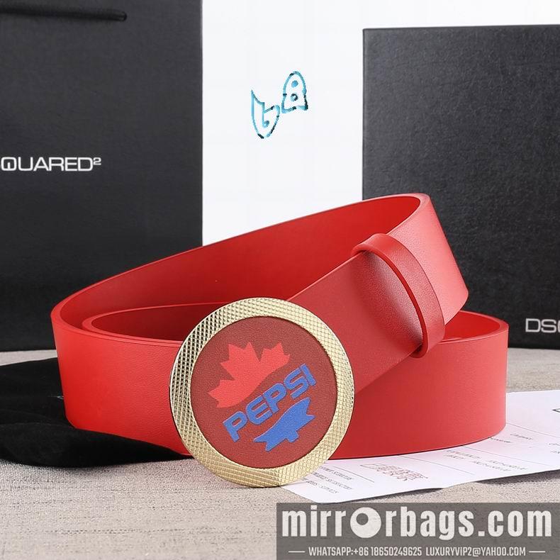 Replica DSQ Belt 38mm lb02