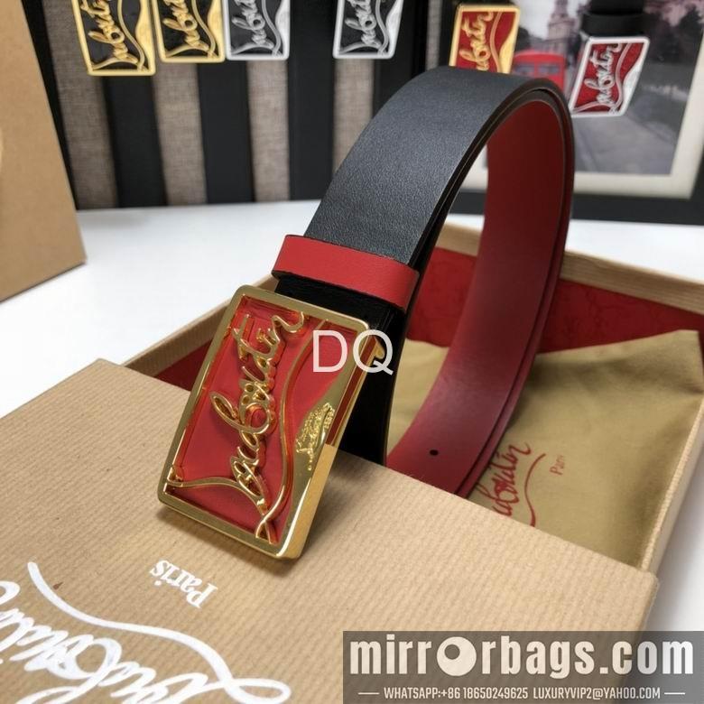 Replica Christian Louboutin 35mmx95-125cm 03