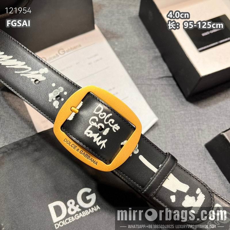 Replica DG belt 40mmX95-125cm 8L16