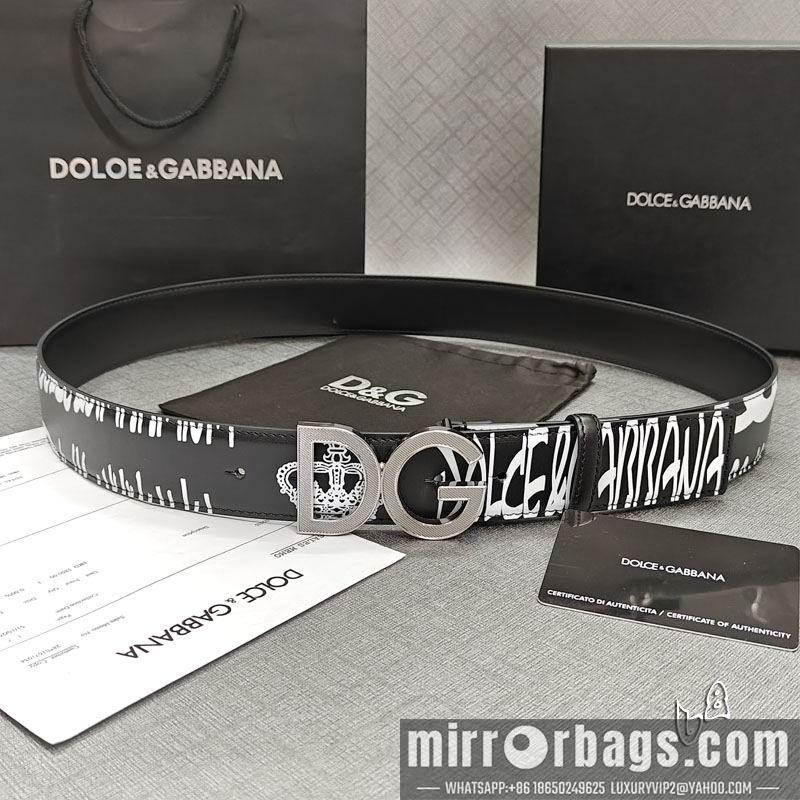 Replica DG belt 38mmX90-125cm lb08