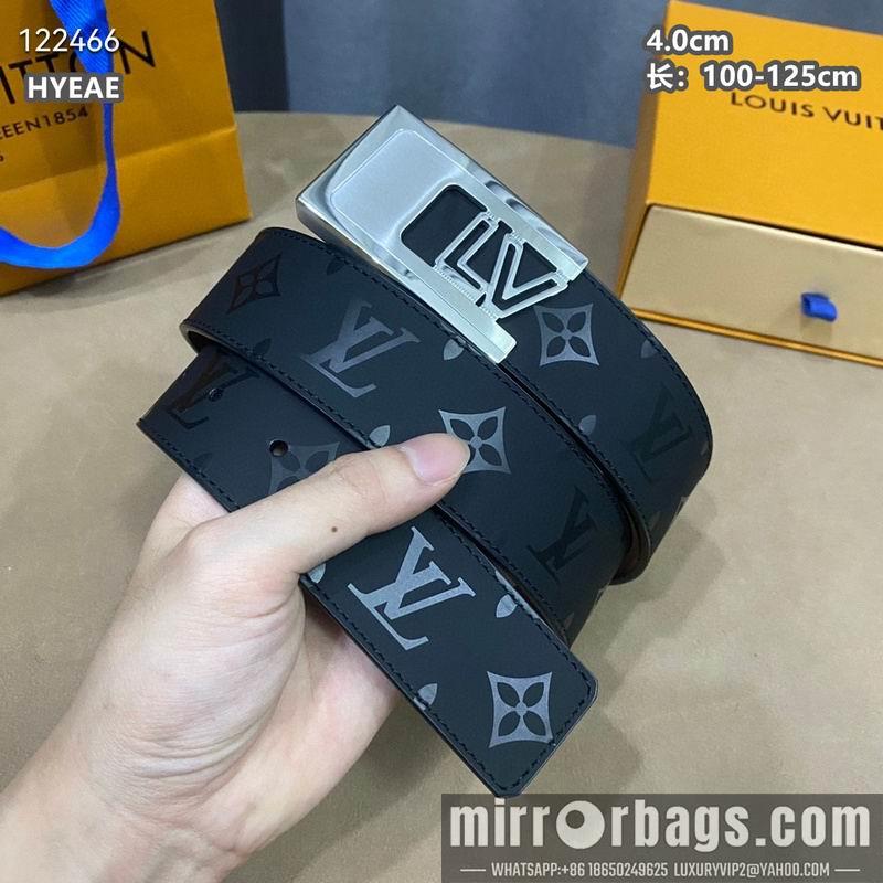 Replica LV belt 40mmX100-125cm 8L83