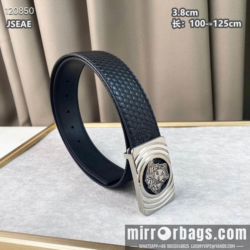 Replica Versace belt 38mmX100-125cm 8L072001