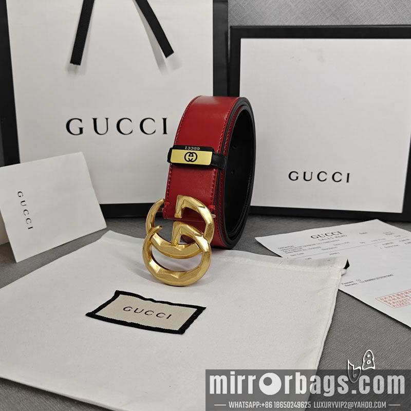 Replica Gucci belt 38mmX90-125cm lb14