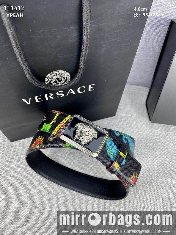 Replica Versace Belt 40mmX95-125cm 8L17