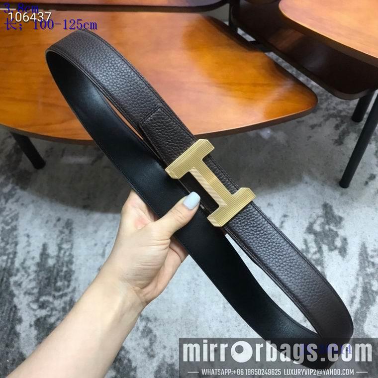 Replica Hermes Belt 38mm 100-125cm 8L83