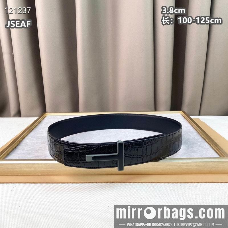 Replica TF belt 38mmX100-125cm 8L60