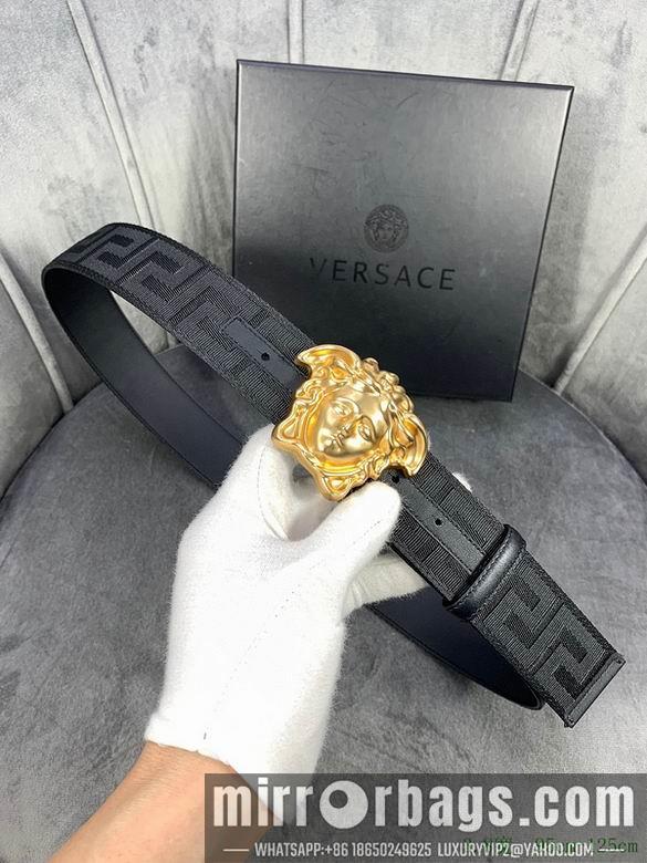 Replica Versace Belt 38mmX95-125cm sj72