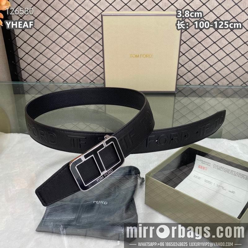 Replica TF belt 38mmX100-125cm 8L18