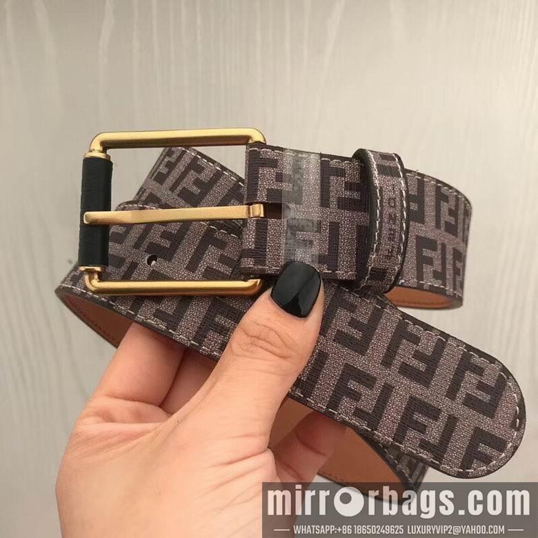 Replica Fendi Belt 38mmX95-125cm 7D04