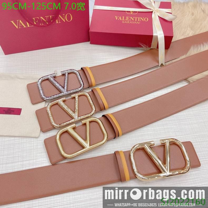 Replica Valentino Belt 70mmX95-125cm 7D06