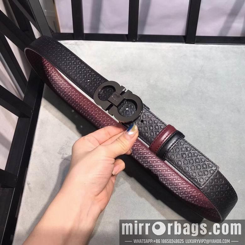 Replica Ferragamo 34mmX95-125 7D253