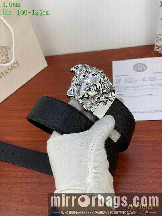 Replica Versace Belt 40mmX100-125cm 8L100
