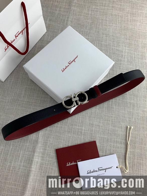 Replica Ferragamo Belt 25mmx95-110cm 7D23