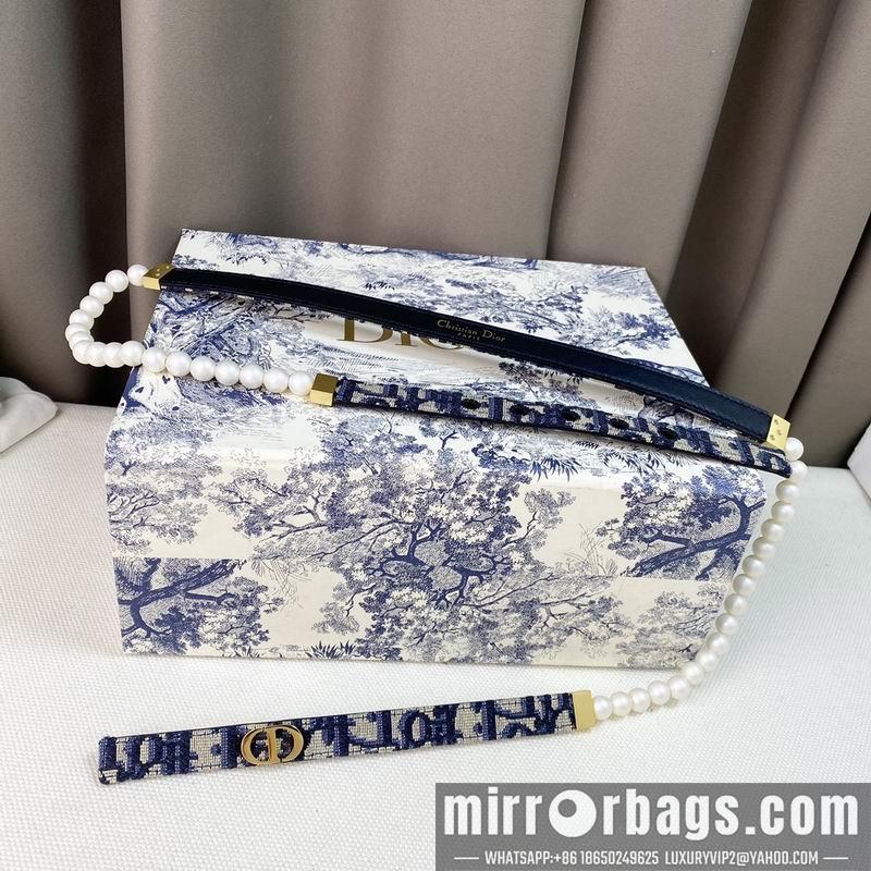 Replica Dior belt 15mmX90-110cm 7D01
