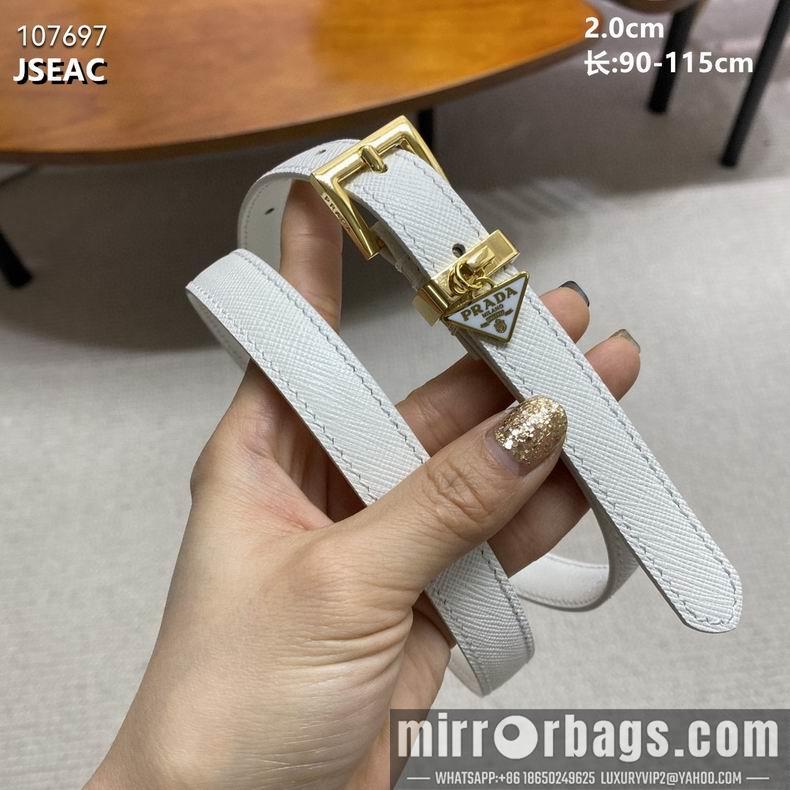 Replica YSL belt 20mmX90-115cm 8L03