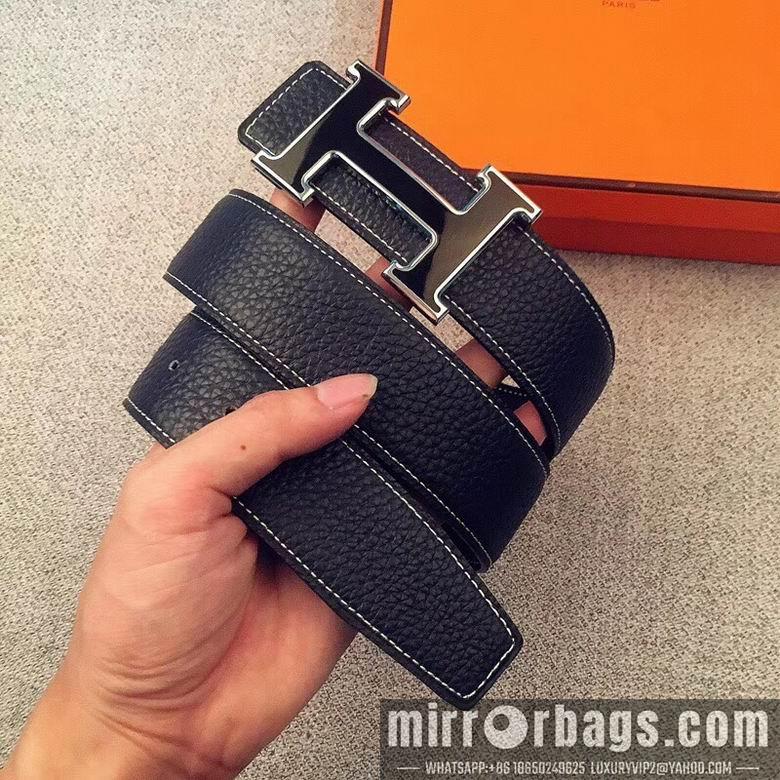 Replica Hermes Belt 38mmX95-125cm 7D71