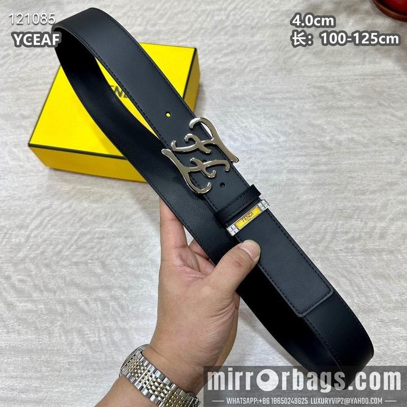 Replica Fendi belt 40mmX100-125cm 8L105