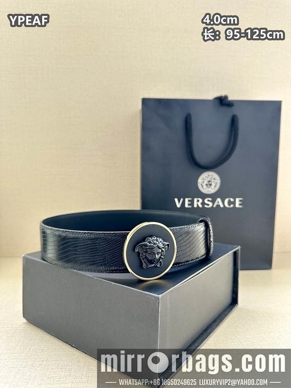 Replica Versace belt 40mmX95-125cm 8L116