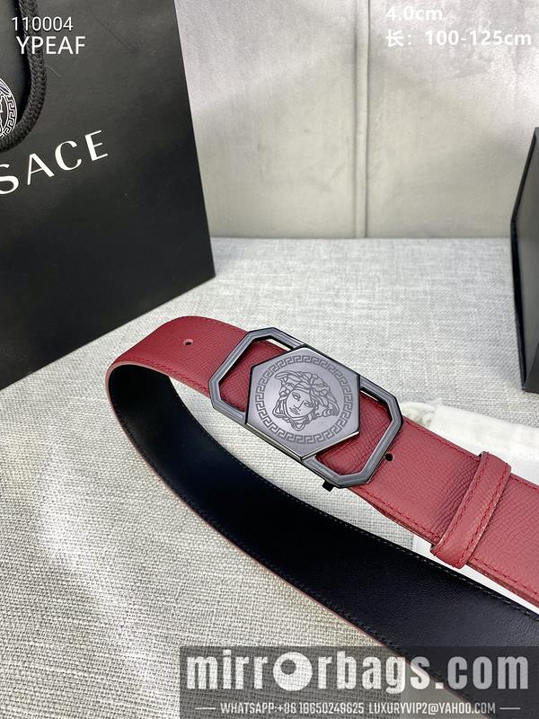Replica Versace Belt 40mmX100-125cm 8L14