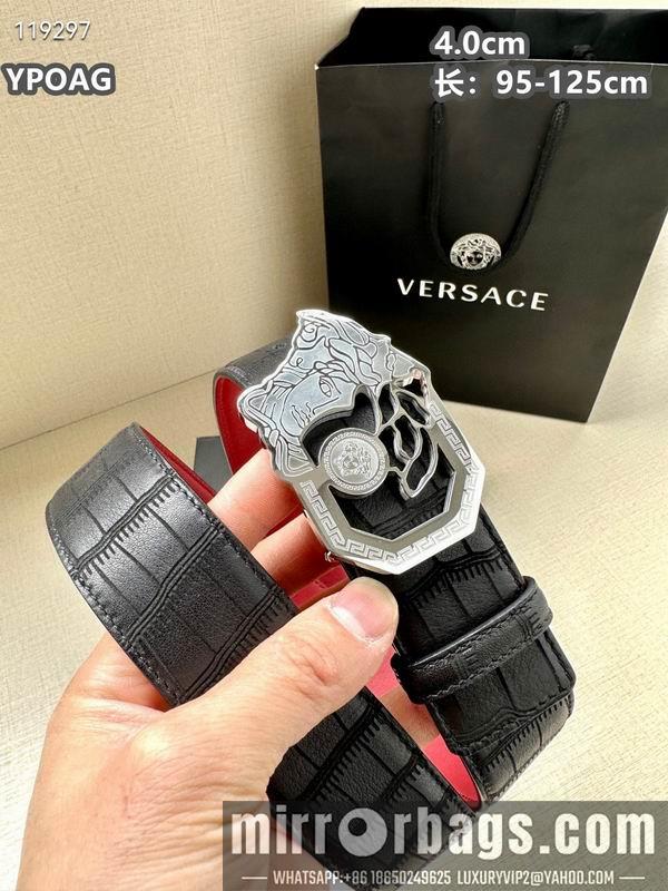 Replica Versace belt 40mmX95-125cm 8L040807