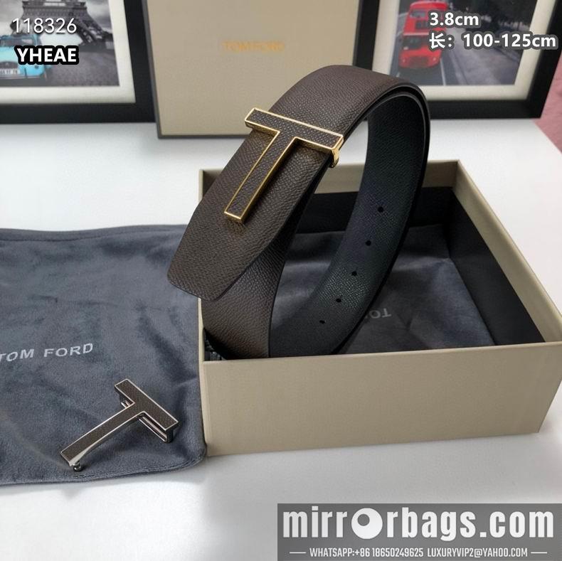 Replica Tom Ford belt 38mmX100-125cm 8L010701