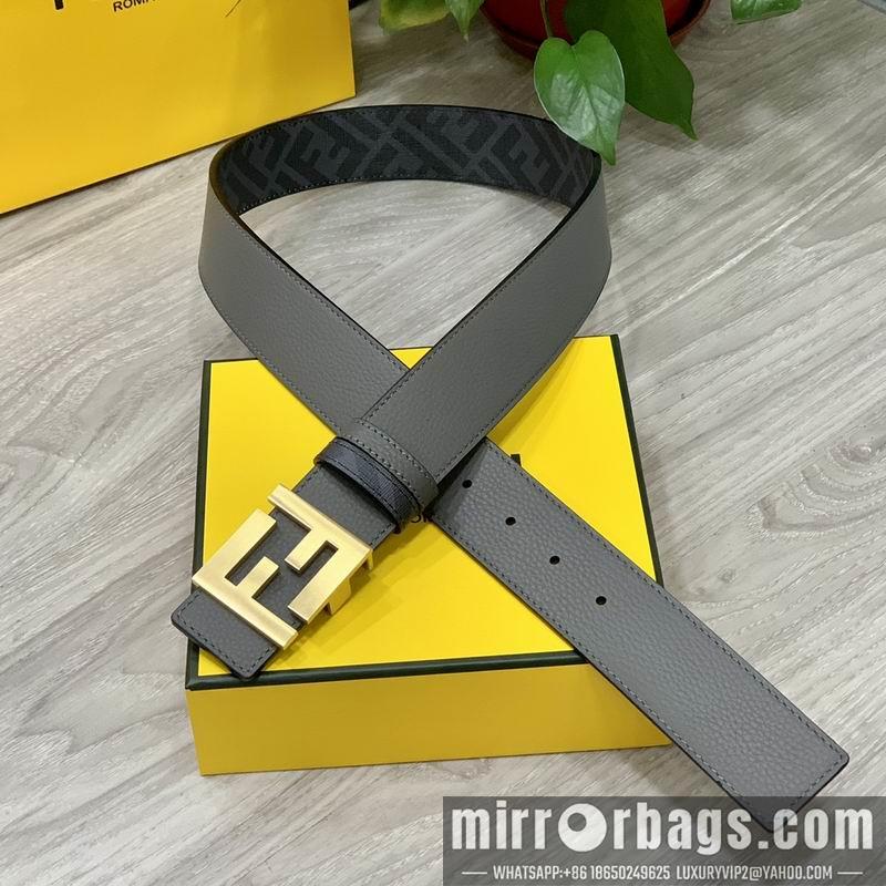 Replica Fendi belt 40mmX95-125cm 7D07
