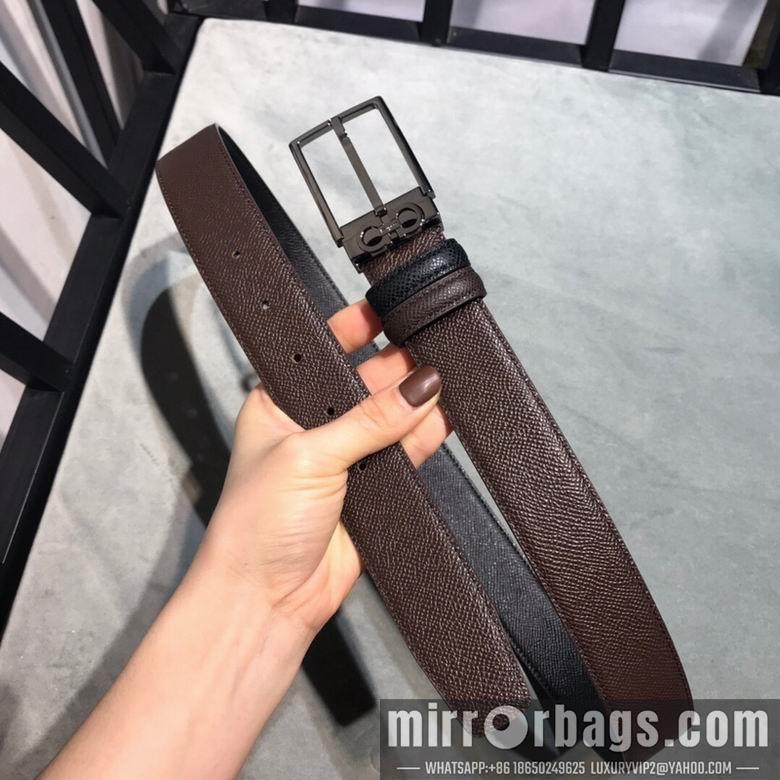 Replica Ferragamo 34mmX95-125 7D245