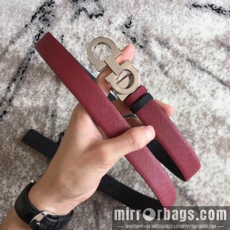 Replica Ferragamo Belt 25mmx95-110cm 7D23