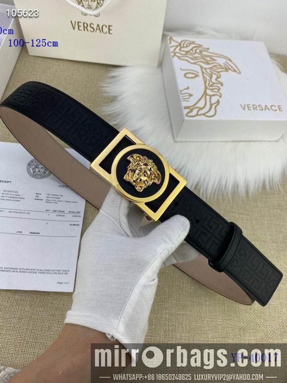 Replica Versace Belt 40mmX100-125cm 8L44